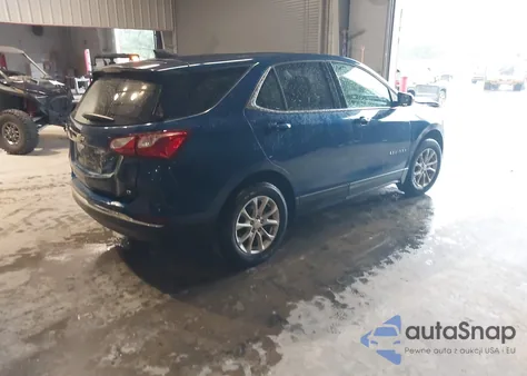 2019 Chevrolet Equinox Lt z USA, uszkodzony, nr VIN 2GNAXKEV3K6211873